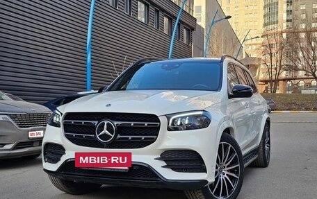 Mercedes-Benz GLS, 2022 год, 9 580 000 рублей, 6 фотография