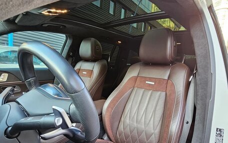 Mercedes-Benz GLS, 2022 год, 9 580 000 рублей, 16 фотография