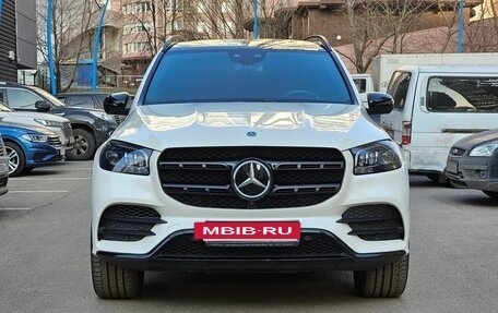 Mercedes-Benz GLS, 2022 год, 9 580 000 рублей, 5 фотография