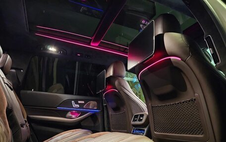Mercedes-Benz GLS, 2022 год, 9 580 000 рублей, 22 фотография