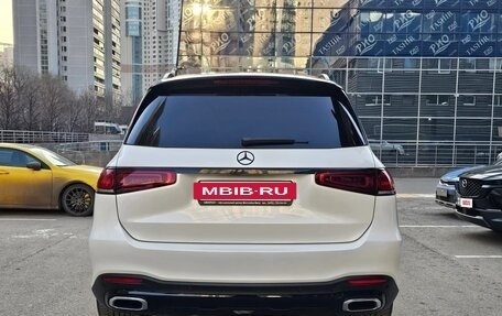 Mercedes-Benz GLS, 2022 год, 9 580 000 рублей, 8 фотография