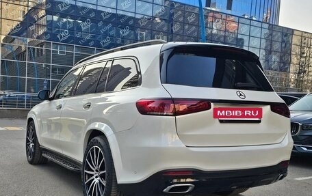 Mercedes-Benz GLS, 2022 год, 9 580 000 рублей, 10 фотография