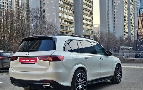 Mercedes-Benz GLS, 2022 год, 9 580 000 рублей, 2 фотография