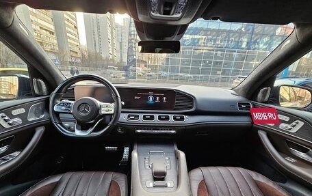 Mercedes-Benz GLS, 2022 год, 9 580 000 рублей, 18 фотография