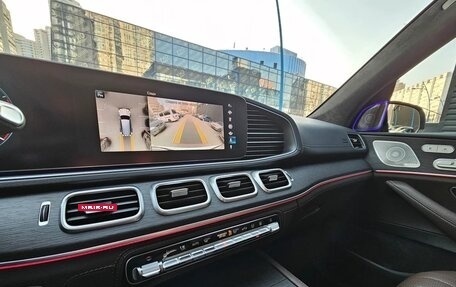 Mercedes-Benz GLS, 2022 год, 9 580 000 рублей, 21 фотография