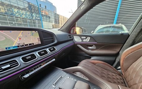 Mercedes-Benz GLS, 2022 год, 9 580 000 рублей, 25 фотография