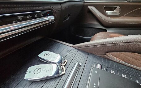 Mercedes-Benz GLS, 2022 год, 9 580 000 рублей, 26 фотография