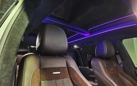 Mercedes-Benz GLS, 2022 год, 9 580 000 рублей, 28 фотография