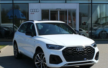 Audi Q5, 2024 год, 5 050 000 рублей, 3 фотография