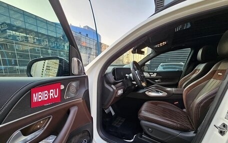 Mercedes-Benz GLS, 2022 год, 9 580 000 рублей, 15 фотография