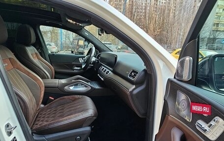 Mercedes-Benz GLS, 2022 год, 9 580 000 рублей, 27 фотография