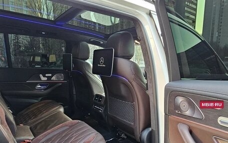 Mercedes-Benz GLS, 2022 год, 9 580 000 рублей, 29 фотография