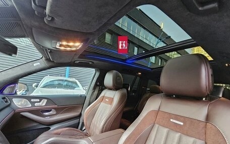 Mercedes-Benz GLS, 2022 год, 9 580 000 рублей, 23 фотография