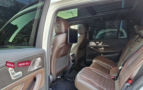 Mercedes-Benz GLS, 2022 год, 9 580 000 рублей, 30 фотография