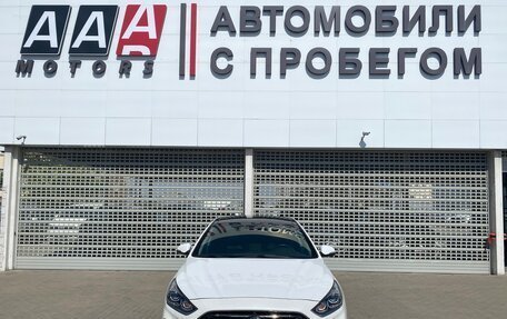 Hyundai Sonata VII, 2018 год, 1 797 000 рублей, 2 фотография