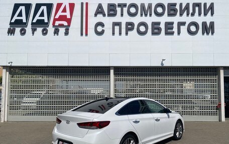 Hyundai Sonata VII, 2018 год, 1 797 000 рублей, 5 фотография