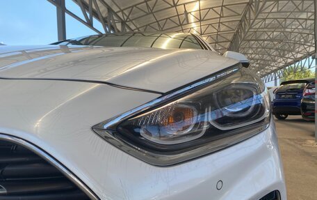 Hyundai Sonata VII, 2018 год, 1 797 000 рублей, 9 фотография