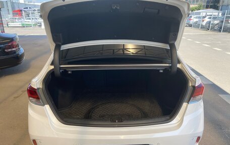 Hyundai Sonata VII, 2018 год, 1 797 000 рублей, 12 фотография