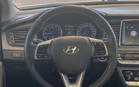 Hyundai Sonata VII, 2018 год, 1 797 000 рублей, 17 фотография