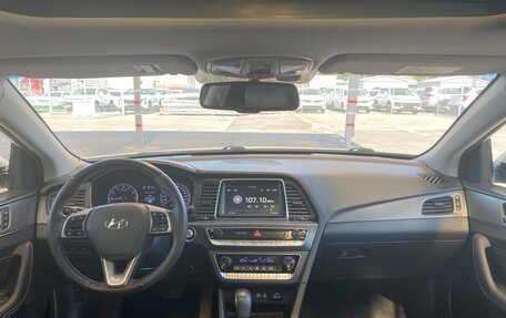 Hyundai Sonata VII, 2018 год, 1 797 000 рублей, 14 фотография