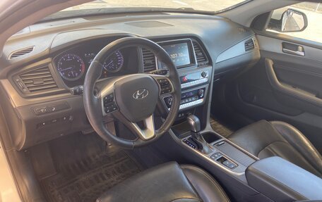 Hyundai Sonata VII, 2018 год, 1 797 000 рублей, 15 фотография