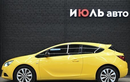 Opel Astra J, 2012 год, 880 000 рублей, 4 фотография