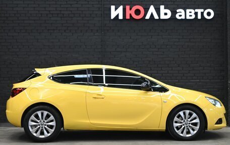Opel Astra J, 2012 год, 880 000 рублей, 5 фотография