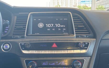 Hyundai Sonata VII, 2018 год, 1 797 000 рублей, 16 фотография