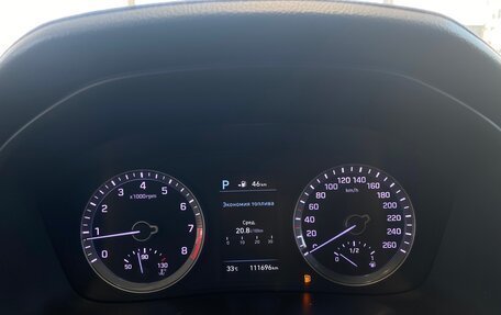 Hyundai Sonata VII, 2018 год, 1 797 000 рублей, 18 фотография
