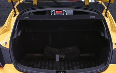 Opel Astra J, 2012 год, 880 000 рублей, 8 фотография
