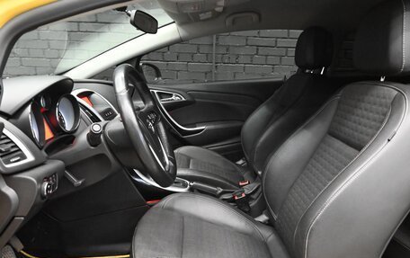 Opel Astra J, 2012 год, 880 000 рублей, 10 фотография