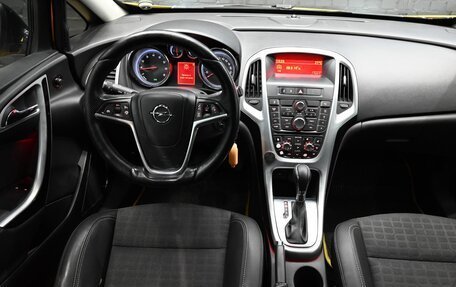 Opel Astra J, 2012 год, 880 000 рублей, 12 фотография