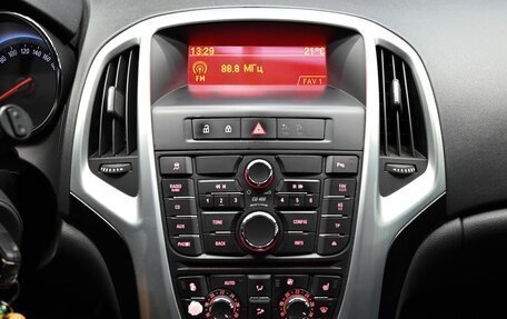 Opel Astra J, 2012 год, 880 000 рублей, 16 фотография