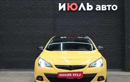 Opel Astra J, 2012 год, 880 000 рублей, 2 фотография