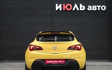 Opel Astra J, 2012 год, 880 000 рублей, 7 фотография