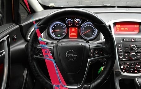 Opel Astra J, 2012 год, 880 000 рублей, 15 фотография