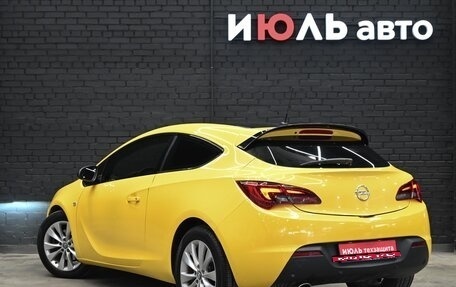 Opel Astra J, 2012 год, 880 000 рублей, 9 фотография