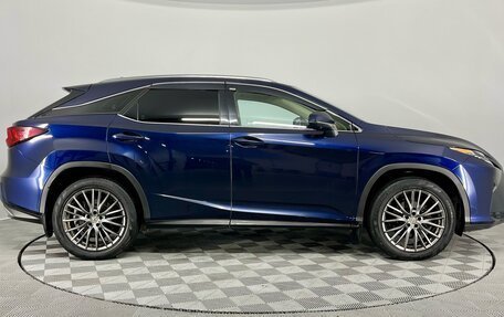 Lexus RX IV рестайлинг, 2018 год, 4 230 000 рублей, 5 фотография