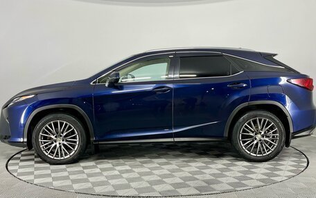 Lexus RX IV рестайлинг, 2018 год, 4 230 000 рублей, 9 фотография