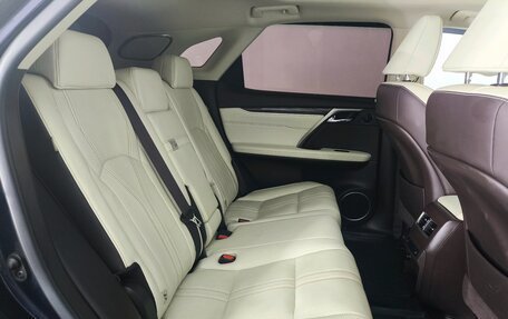 Lexus RX IV рестайлинг, 2018 год, 4 230 000 рублей, 12 фотография