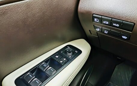 Lexus RX IV рестайлинг, 2018 год, 4 230 000 рублей, 16 фотография