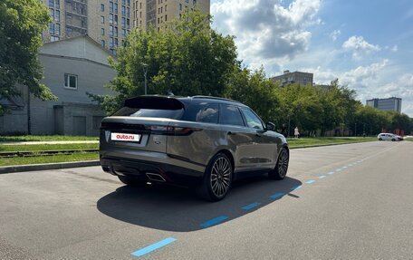 Land Rover Range Rover Velar I, 2020 год, 6 490 000 рублей, 5 фотография