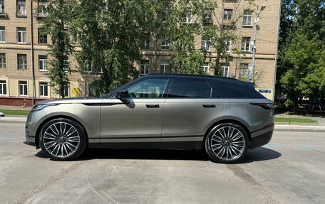 Land Rover Range Rover Velar I, 2020 год, 6 490 000 рублей, 8 фотография