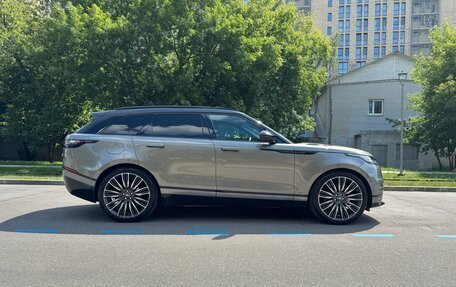 Land Rover Range Rover Velar I, 2020 год, 6 490 000 рублей, 4 фотография