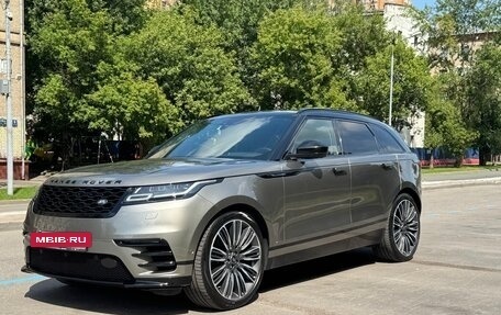 Land Rover Range Rover Velar I, 2020 год, 6 490 000 рублей, 9 фотография
