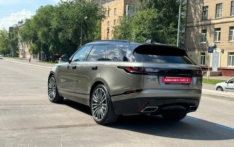 Land Rover Range Rover Velar I, 2020 год, 6 490 000 рублей, 7 фотография