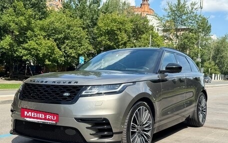 Land Rover Range Rover Velar I, 2020 год, 6 490 000 рублей, 2 фотография