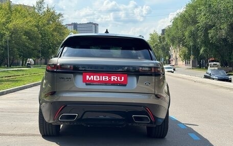 Land Rover Range Rover Velar I, 2020 год, 6 490 000 рублей, 6 фотография