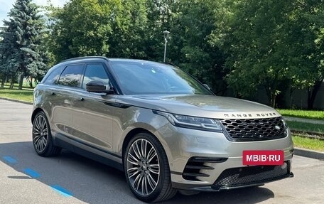 Land Rover Range Rover Velar I, 2020 год, 6 490 000 рублей, 3 фотография