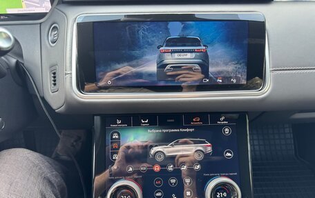 Land Rover Range Rover Velar I, 2020 год, 6 490 000 рублей, 28 фотография